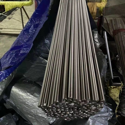 Alliage de nickel ASTM B166 Inconel 625 UNS 06625 DIN 2.4856 Barre ronde forgée et laminée à chaud OD 180 mm