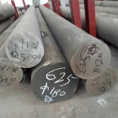 Barre ronde Rod lumineux Inconel d'Inconel 625 UNS N06625 W.Nr.2.4856 625 propriétés