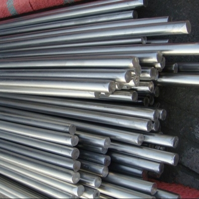 GB 1Cr18Ni9Ti DIN 1.4541 Barre en acier inoxydable 201 304 304L 310S 316l Tirée à froid laminée à chaud Finie