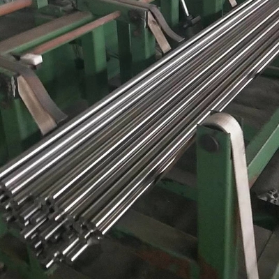 UNS N08825 Barre ronde en acier inoxydable alliage de nickel 825 Barre d'arbre brillante Incoloy 825 Propriétés du matériau