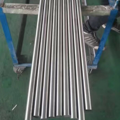 UNS N08825 Barre ronde en acier inoxydable alliage de nickel 825 Barre d'arbre brillante Incoloy 825 Propriétés du matériau