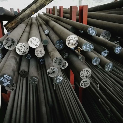 Inconel 625 UNS N06625 NS336 Barre ronde en alliage de nickel ASTM B446 Werkstoff 2.4856 Barre pour les systèmes de conduites des avions