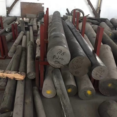 Inconel 718 ASTM B637 ASME SB-637 Solution de forgeage 1700-1850 °C Barre ronde UNS N07718 GH4169 Bande en alliage