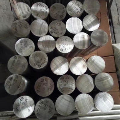 Inconel 718 ASTM B637 ASME SB-637 Solution de forgeage 1700-1850 °C Barre ronde UNS N07718 GH4169 Bande en alliage