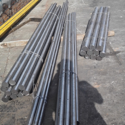 Barre ronde UNS N07718 DIN W. Nr d'acier inoxydable d'Inconel 718. 2,4668 barre ronde Inconel 718 d'alliage de nickel