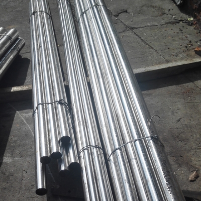Barre ronde UNS N07718 DIN W. Nr d'acier inoxydable d'Inconel 718. 2,4668 barre ronde Inconel 718 d'alliage de nickel