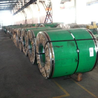 ASTM A240 AISI 430 SUS 430 bobines en acier inoxydable / BA Surface 430 bandes en acier inoxydable