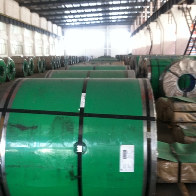 ASTM A240 AISI 430 SUS 430 bobines en acier inoxydable / BA Surface 430 bandes en acier inoxydable