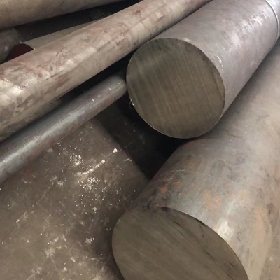 Acier inoxydable de MTC de construction 316lvm solides solubles autour des barres