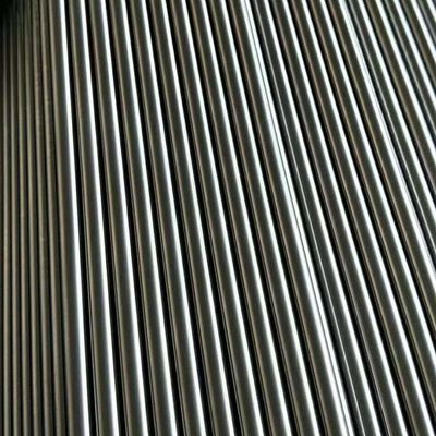 Matériau : Barre ronde en acier DIN 1.4125 / X105CrMo17 / AISI 440C Dimension : Ø 3 mm Tolérance : h9 / h8