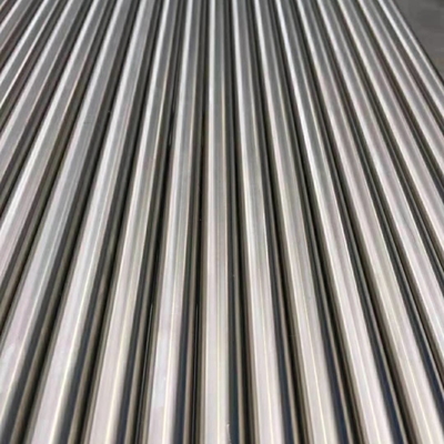 304 Barre brillante polissée à froid usinée SUS304 DIN1.4301 Barre ronde en acier inoxydable OD 16*6000MM