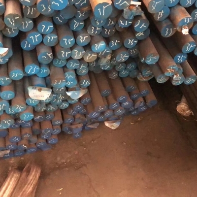 ASTM A276 A473 TP 420 Barre en acier inoxydable forgé 20Cr13 traitée thermiquement et durcie