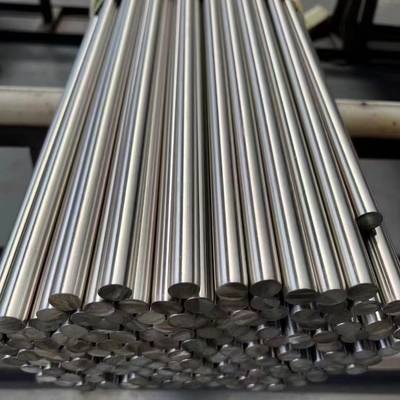 SS 316LVM / Din 1.4441 Barre ronde en acier inoxydable de qualité 5-16.0 mm UTS N/MM2 - 890-1100