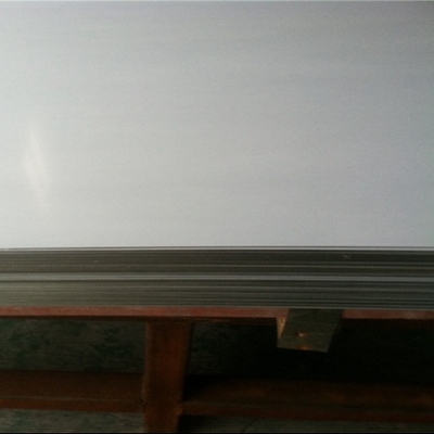Tôle d'acier inoxydable SS 316LVM / Din 1.4441 Grade Prime 2B Finition mate Longueur 1000-6000mm