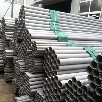 2507 tuyau d'acier sans couture DUPLEX de SST (UNS S32750) ASME SA789 avec le RAPPORT des ESSAIS MATÉRIELS