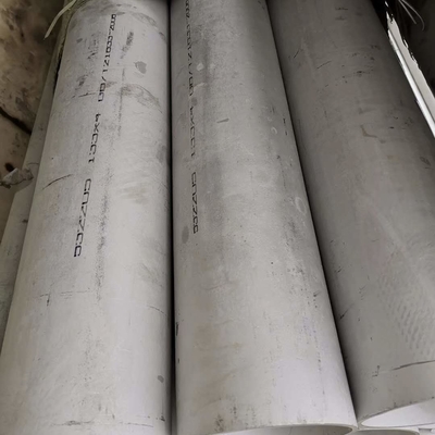 6" SAD, 4,8 millimètres tuyau d'acier inoxydable numérique épais s31803, d'api 5LC, de CATÉGORIE LC65-2205 UNS) enduisant la NACE