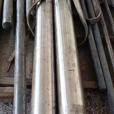AISI 329 1.446 / S32900 Barre ronde en acier inoxydable Dureté 275     325 HB Grosseur usiné à OD 108