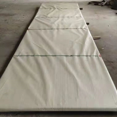 Tôle en acier inoxydable SUS304 laminée à chaud, polie miroir 8K, 3.0-10.0mm, 1500*3000