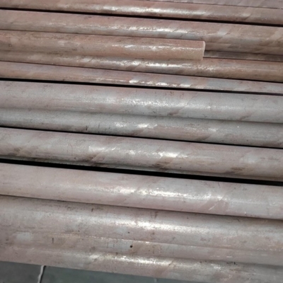 ASTM A276 A473 TP 420 Barre en acier inoxydable forgé 20Cr13 traitée thermiquement et durcie