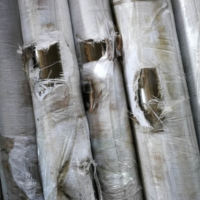 440A 7Cr17 Barre plate en acier inoxydable laminée à chaud à haute teneur en carbone avec une largeur de 20 mm - 650 mm
