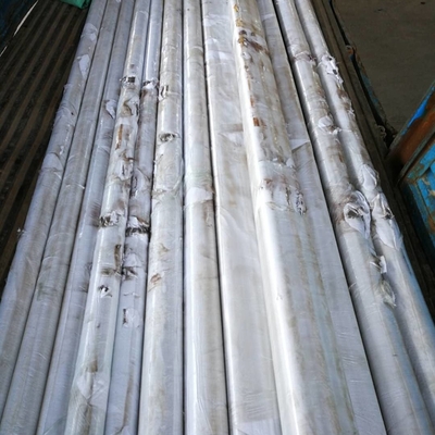 440A 7Cr17 Barre plate en acier inoxydable laminée à chaud à haute teneur en carbone avec une largeur de 20 mm - 650 mm