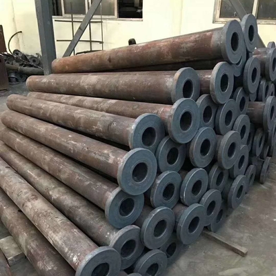 1.7225/42CrMo4 42CrMo Barre en acier forgé EN Norme SAE4140 Barre ronde en acier allié laminé à chaud