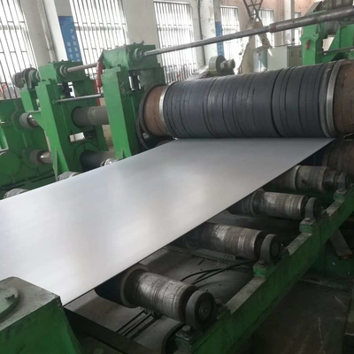 ASTM A240 AISI 304H UNS S30409 Plaque d'acier inoxydable laminée à chaud à haute teneur en carbone 304H