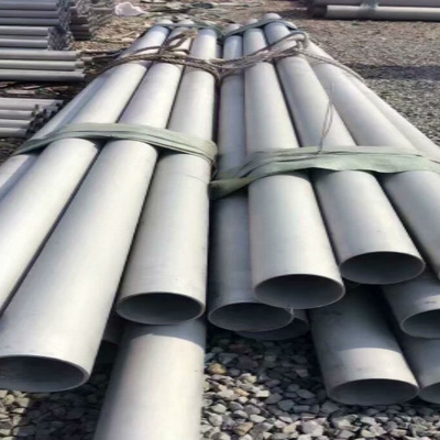 254SMO S31254 F44 Tubes sans soudure en acier inoxydable pour la construction / échangeur de chaleur