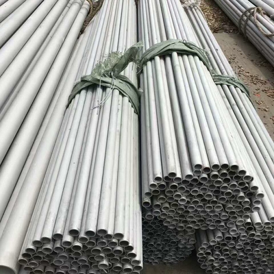 254SMO S31254 F44 Tubes sans soudure en acier inoxydable pour la construction / échangeur de chaleur