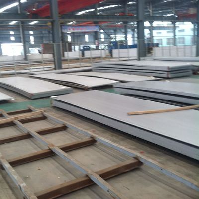 plaque d'acier inoxydable laminée à chaud de feuille de l'acier inoxydable 309S/de feuilles 202 décoratifs