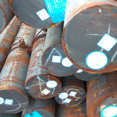 état soumis à un traitement thermique équivalent en acier rond de Rod de barre ronde de l'acier 17CrNiMo6 allié