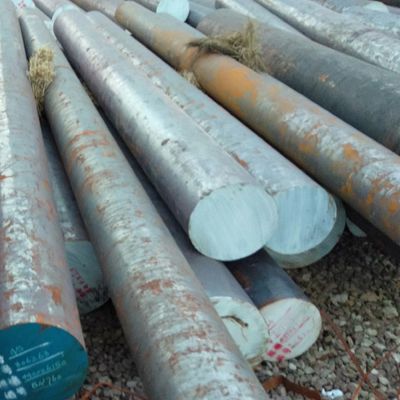 état soumis à un traitement thermique équivalent en acier rond de Rod de barre ronde de l'acier 17CrNiMo6 allié