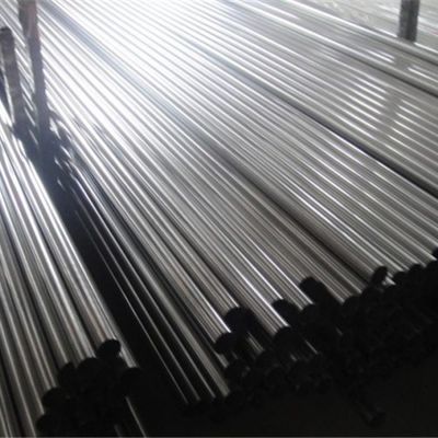 N10276 Tubes HastelloyC-276 Astm 494 Tubes sans soudure Hastelloy C-276 Tubes en alliage Hastelloy C-276