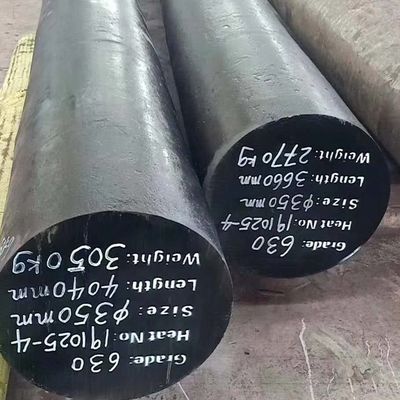 Pleine catégorie dure de barre ronde d'acier inoxydable 630 H1075 AR par ASTM 564M 17-4PH standard