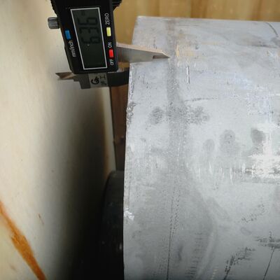 ASTM B668-5  8028 (N08028) Alliage 28 Din 1.4563 Tube et tuyau sans soudure en alliage de nickel