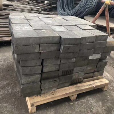 Plaque d'acier inoxydable laminée à chaud martensitique 14Cr17Ni2 (1.4057) 431, coupe au laser de 8 à 100 mm