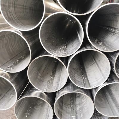 Pipe en acier inoxydable soudé ASTM A269 TP304 Ф50*2mm*6m (matériau: SS304)