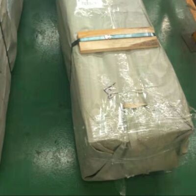 Barre plate en acier inoxydable 310S laminée à chaud NO.1 Finition SS 310S Barre plate 60*6*6000mm