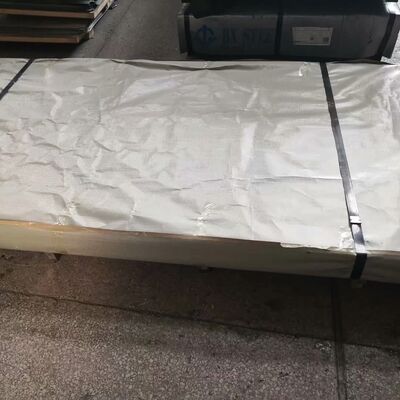 Nickelez le plat de l'alliage 3mm ASTM B424 Incoloy 825