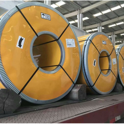 DIN 1.4521 444 tôle en acier inoxydable AISI 444 (S44400) tôle métallique en acier inoxydable 444 Propriétés de l'acier inoxydable