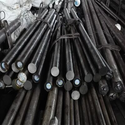 Barre ronde en acier inoxydable Aisi 431 SUS431 14Cr17Ni2 W.NR 1.4057 pour tige de piston