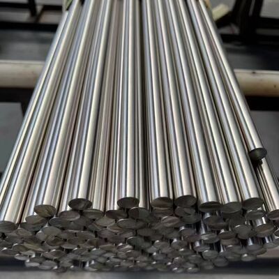 Surface pelée duplex superbe de la barre ronde 20-300mm d'acier inoxydable d'UNS S32760 EN 1,4501 F55