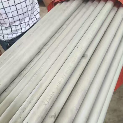 Tuyau sans couture du tube 630 du tube 17-4PH de l'acier inoxydable SUS630 de durcissement par précipitation martensitique