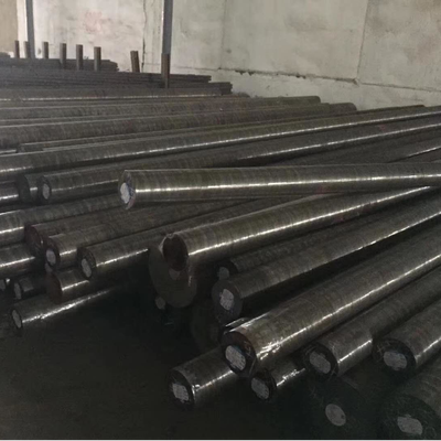 Grade 1.2787 ESR Équivalent à AISI 431 SUS431 Barres rondes en alliage d'acier inoxydable