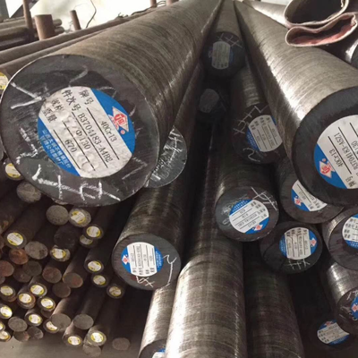 Grade 1.2787 ESR Équivalent à AISI 431 SUS431 Barres rondes en alliage d'acier inoxydable