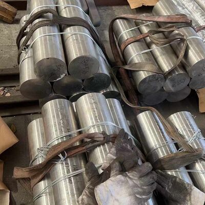 316LMOD Barre ronde en acier inoxydable de qualité urée à faible teneur en carbone à haute teneur en molybdène Barre brillante de 6 à 400 mm de diamètre