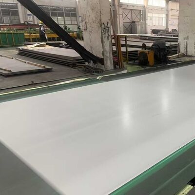 253MA S30815 Tôle d'acier inoxydable résistant à la chaleur 1.4835 Alliage haute température pour équipement de four et de fournaise