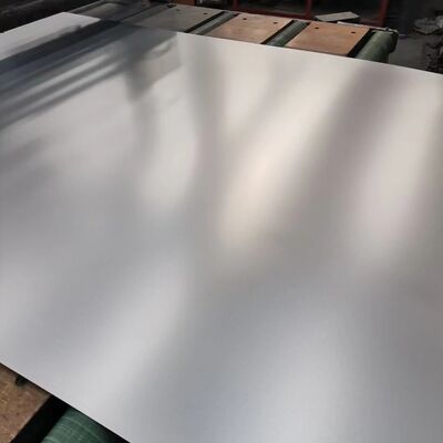 AISI 441 EN 1.4509 Ferritic Stainless Steel Sheet Ti Nb Stabilized 2mm 1219x2438mm