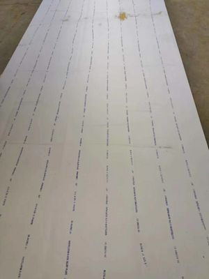 Tôle en alliage Hastelloy C-276 UNS N10276