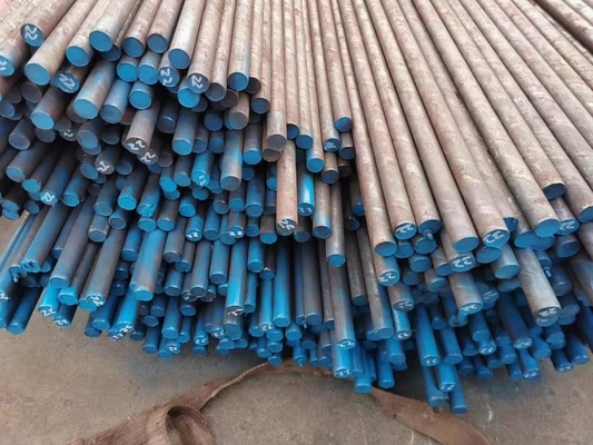 barre ronde étirée à froid de l'acier inoxydable 3J53 de 3mm